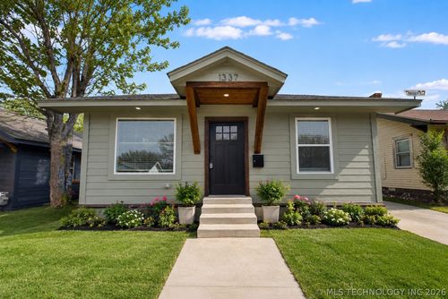 1337 N Boston Pl, Tulsa, OK, 74106-4611 | Card Image