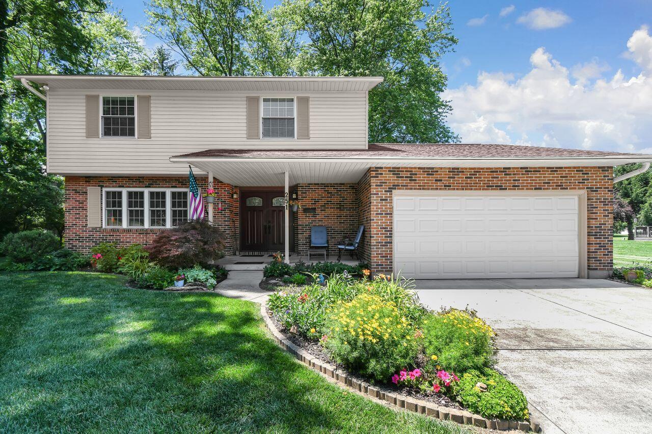 Mcmillen Dr, Newark, OH 43055