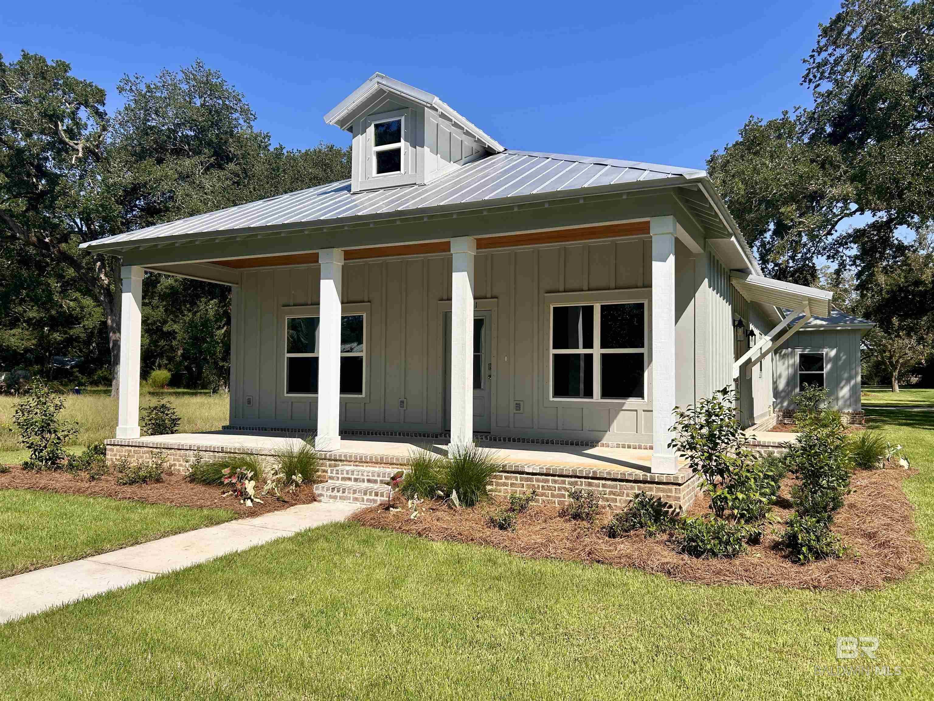 Cedar St, Magnolia Springs, AL 36555