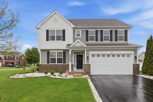 25609 W Cerena Cir, Plainfield, IL, 60586-6825 | Card Image