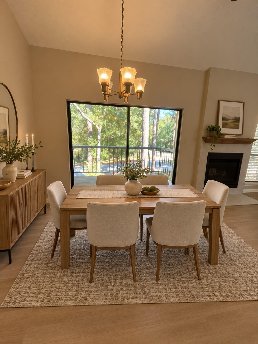 Residential Lease in The Woodlands 3