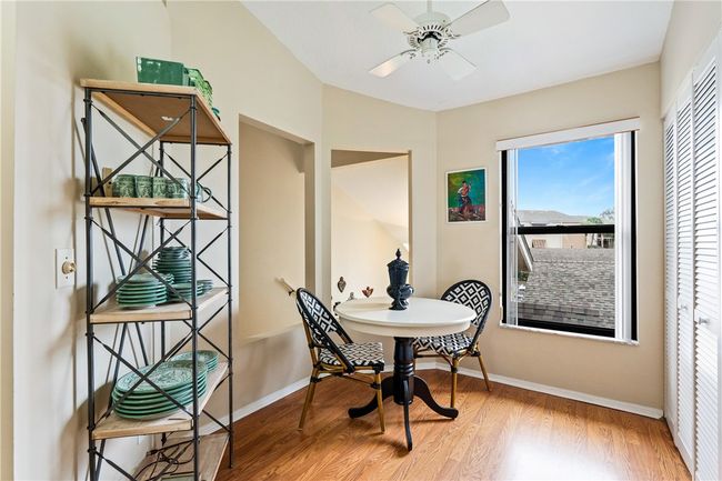 UNIT-518 - 6180 S Mirror Lake Dr, House attached with 2 bedrooms, 2 bathrooms and null parking in Sebastian FL | Image 12
