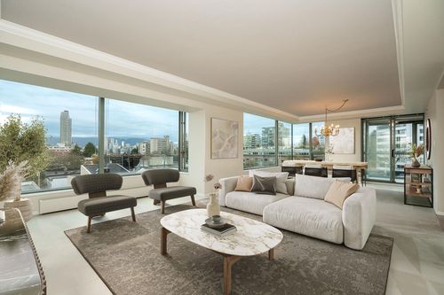 602-1550 W 15th Avenue, Vancouver, BC, V6J2K6 | Card Image