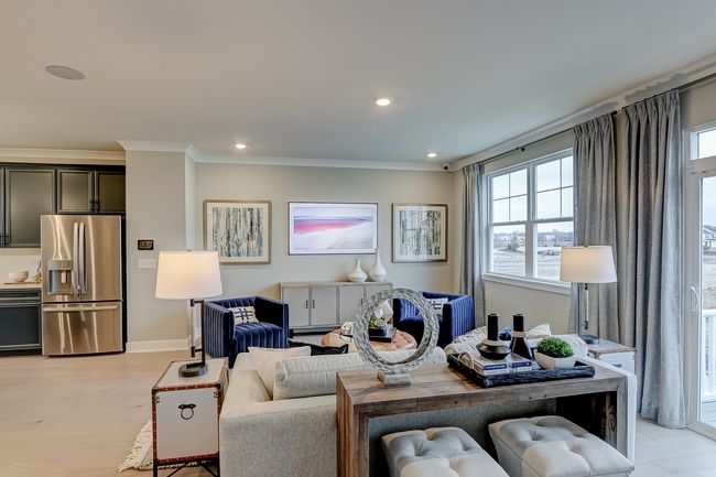 4509 Chelsea Manor Cir, Townhouse with 3 bedrooms, 3 bathrooms and 2 parking in Aurora IL | Image 9