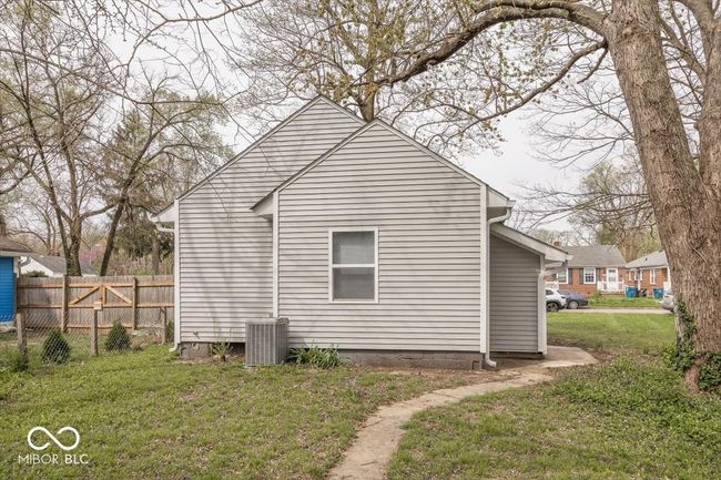 4325 Crittenden Ave, House other with 2 bedrooms, 1 bathrooms and null parking in Indianapolis IN | Image 21