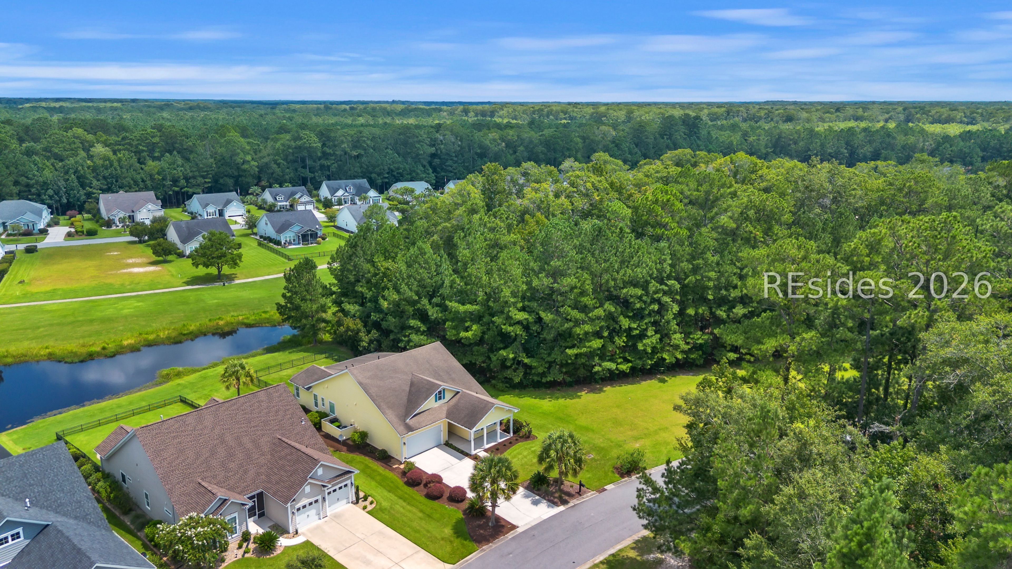 Residential in Hardeeville