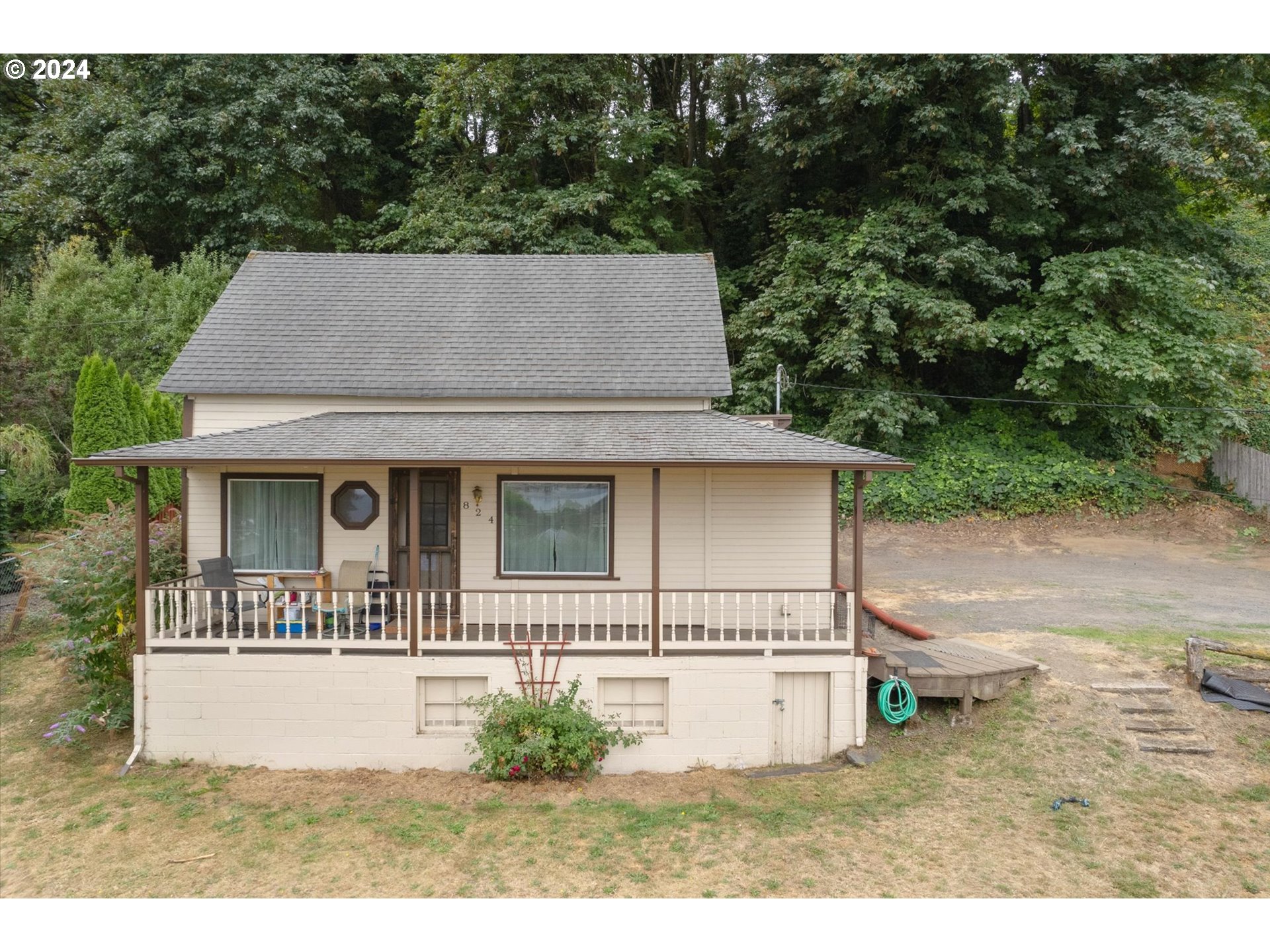 C St, Rainier, OR 97048