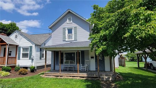 603 Poplar Ave, Williamstown, WV, 26187-1037 | Card Image