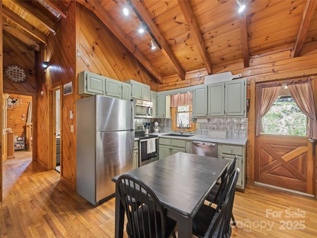 367 Robinson Rd, House other with 2 bedrooms, 1 bathrooms and null parking in Clyde NC | Image 6