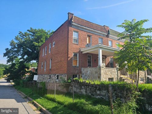 2334 Ocala Ave, BALTIMORE, MD, 21215-7802 | Card Image