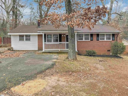 421 High Valley Blvd, Greenville, SC, 29605-4724 | Card Image