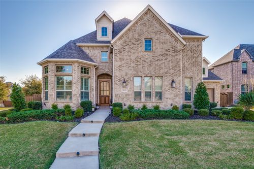 2631 Seabiscuit Rd, Celina, TX, 75009-1418 | Card Image