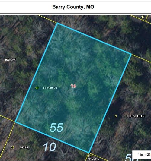 Lot 55 Big Creek, Shell Knob, MO, 65747 | Card Image