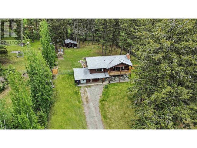 5023 Block Dr, House other with 4 bedrooms, 3 bathrooms and null parking in 108 Mile Ranch BC | Image 31