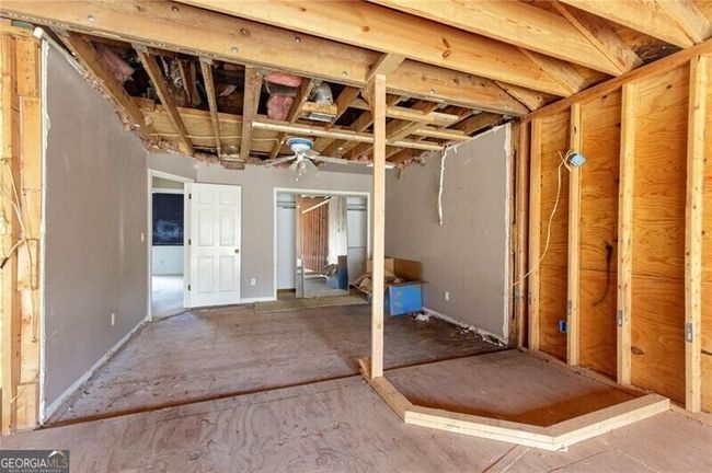 265 Carriage Station Cir, House other with 4 bedrooms, 3 bathrooms and null parking in Roswell GA | Image 28