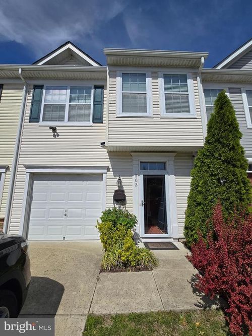 283 Garrison Way, FRUITLAND, MD, 21826-2123 | Card Image