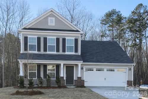741 Yorkshire Drive, Albemarle, NC, 28001 | Card Image