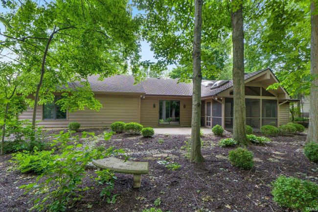 2703 Foxchase Run, Condo with 3 bedrooms, 2 bathrooms and null parking in Fort Wayne IN | Image 25