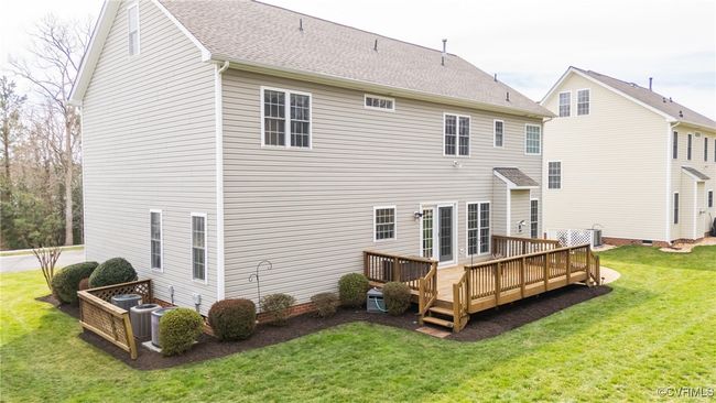 7809 Hampton Green Dr, House other with 5 bedrooms, 3 bathrooms and null parking in Chesterfield VA | Image 4