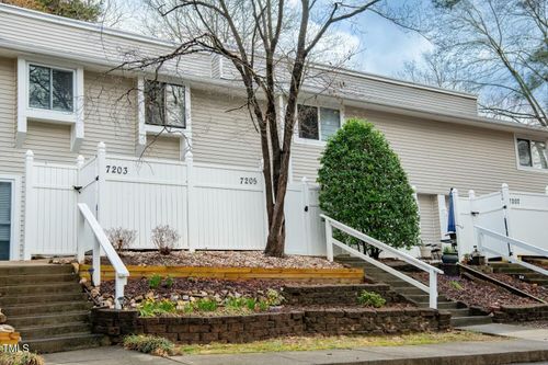 7205 Sandy Creek Dr, Raleigh, NC, 27615-4970 | Card Image