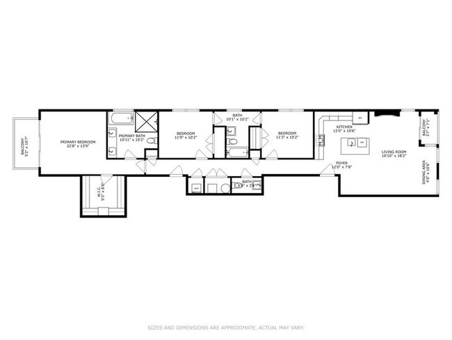 APT-3N - 4220 S Ellis Ave, Condo with 3 bedrooms, 3 bathrooms and 1 parking in CHICAGO IL | Image 15