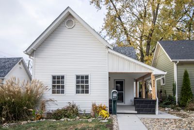 520 Hannibal Street, House other with 2 bedrooms, 1 bathrooms and null parking in Noblesville IN | Image 1