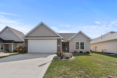 7404 Trotters Chase Lane, Condo with 2 bedrooms, 2 bathrooms and null parking in Fort Wayne IN | Image 2