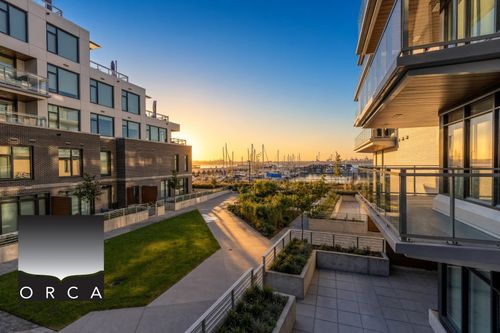 201-777 Harbour Way, North Vancouver, BC, V7P0G2 | Card Image