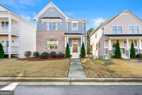 5313 Hearthstone, Stone Mountain, GA, 30083 | Card Image