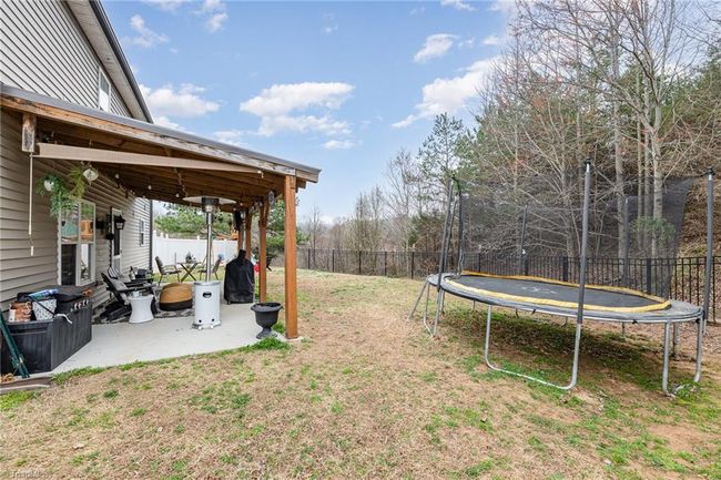 Backyard Side View | Image 16