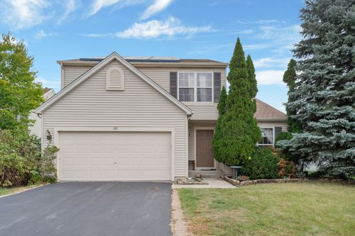 337 Daffodil Dr, Romeoville, IL, 60446-5127 | Card Image