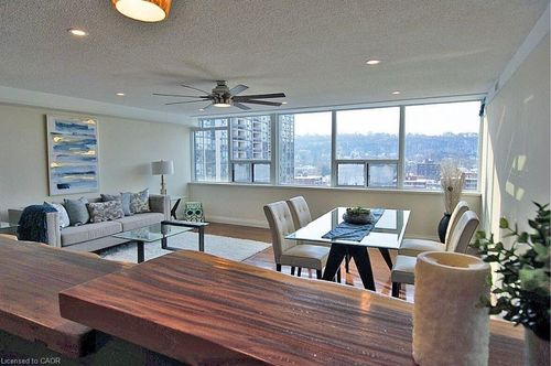 1604-120 Duke St, Hamilton, ON, L8P4T1 | Card Image