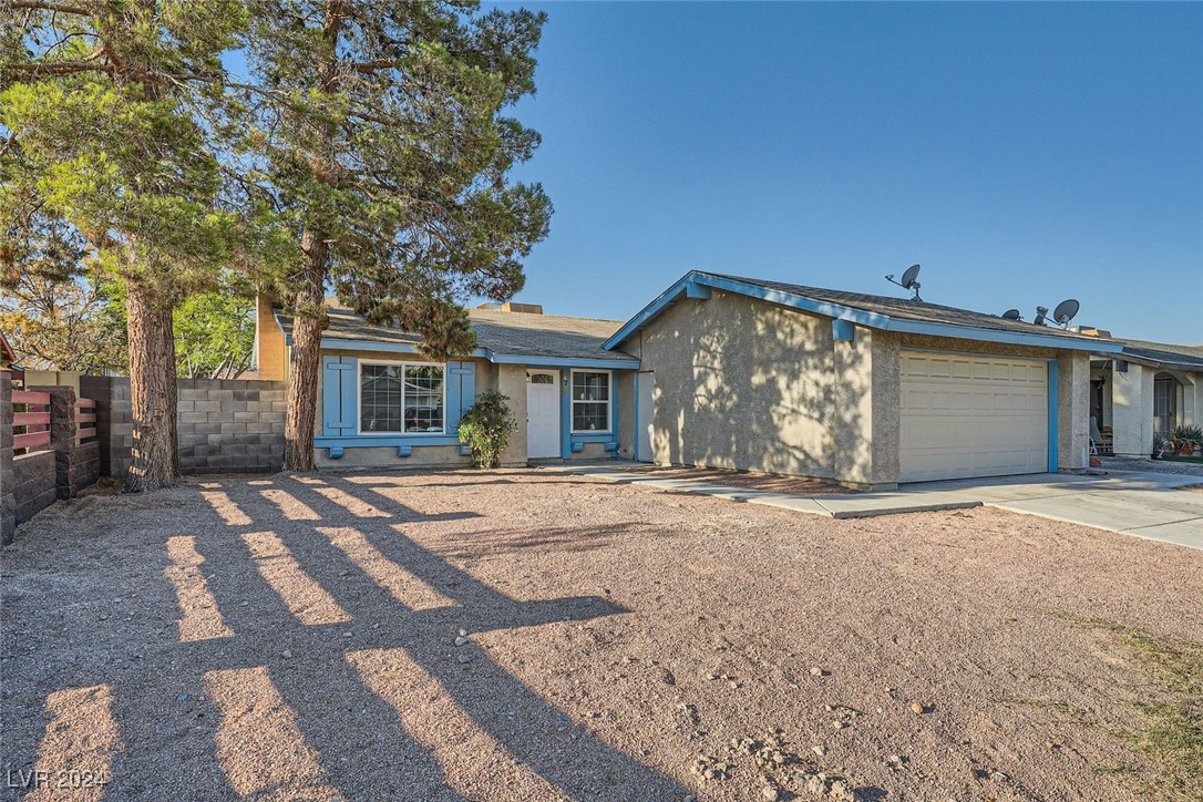 Shoen Ave, Las Vegas, NV 89110