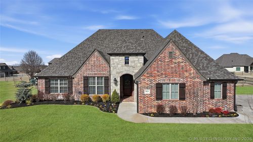 19629 E Boulder Drive, Owasso, OK, 74055 | Card Image