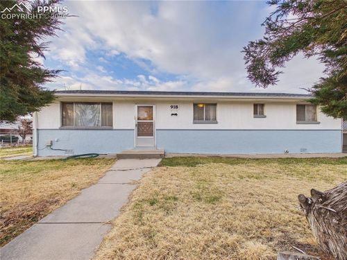 918 E 5th St, Florence, CO, 81226-1612 | Card Image
