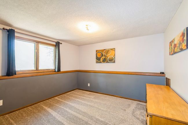 1 of the 2 lower level bedrooms. New carpet was just installed. | Image 42
