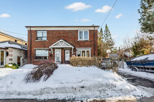 main-and-2nd-1035 Briar Hill Avenue, North York, ON, M6B1M6 | Card Image