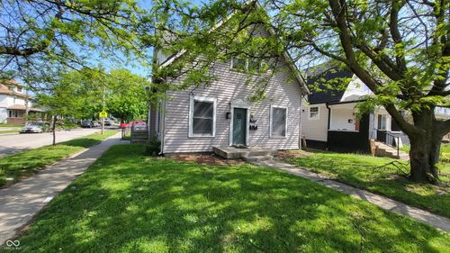 unit-1-4502 Unit 1 E Washington St, Indianapolis, IN, 46201-4612 | Card Image