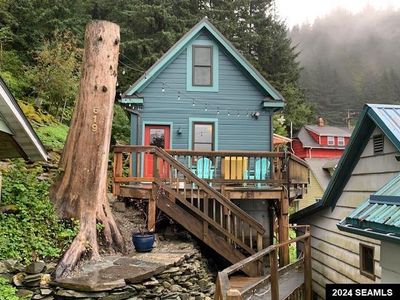 619 East Street, House other with 1 bedrooms, 1 bathrooms and null parking in Juneau AK | Image 2