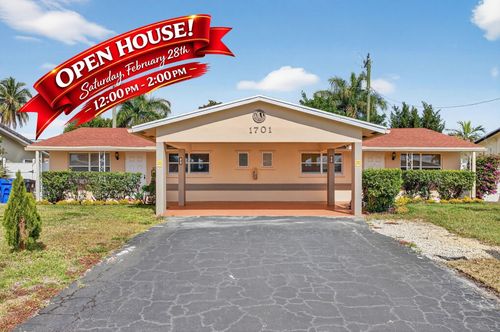1701 Ne 55th St, Fort Lauderdale, FL, 33334-5844 | Card Image