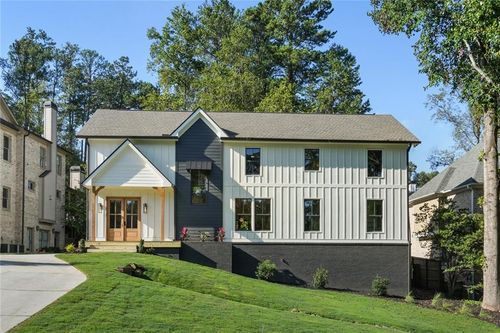 2198 Oakawana Dr Ne, Atlanta, GA, 30345-3549 | Card Image