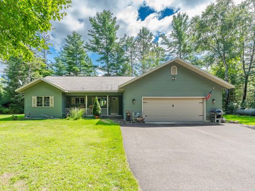 4895 Thurber Trl, Eagle River, WI, 54521-5702 | Card Image