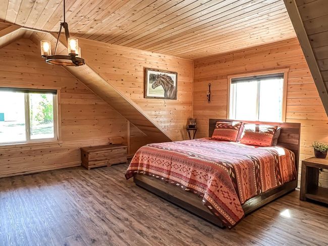 20133 Twp Rd 832, House other with 3 bedrooms, 2 bathrooms and null parking in St Isidore AB | Image 21
