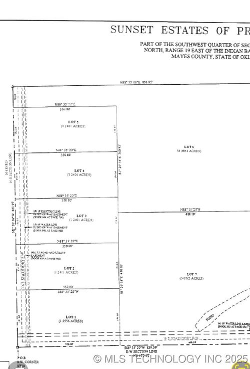 7 N Gaither Rd, Pryor, OK, 74361-9204 | Card Image