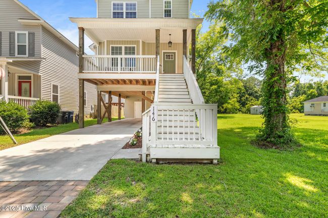 146 Poplar St, House other with 3 bedrooms, 3 bathrooms and null parking in Jacksonville NC | Image 7