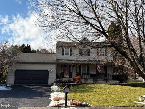 125 Shire Ln, WERNERSVILLE, PA, 19565-9479 | Card Image