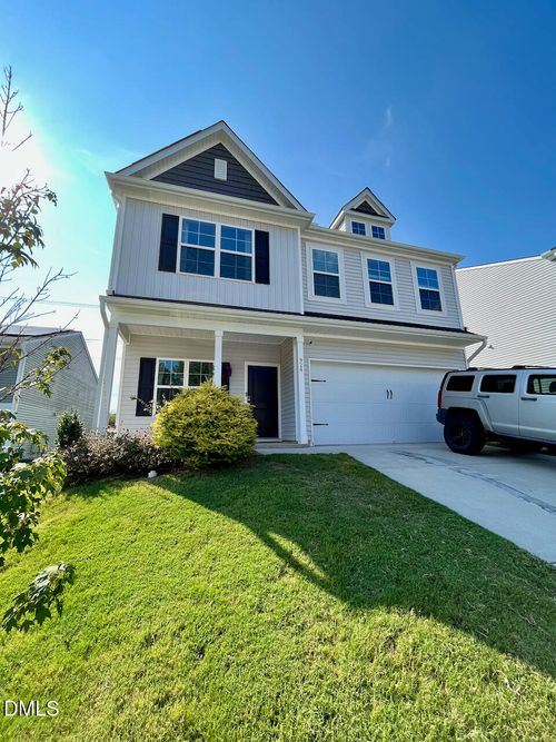 924 Peninsula Pl, Knightdale, NC, 27545-6676 | Card Image