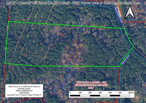 3830 Furrow Lane, Franklinton, NC, 27525 | Card Image