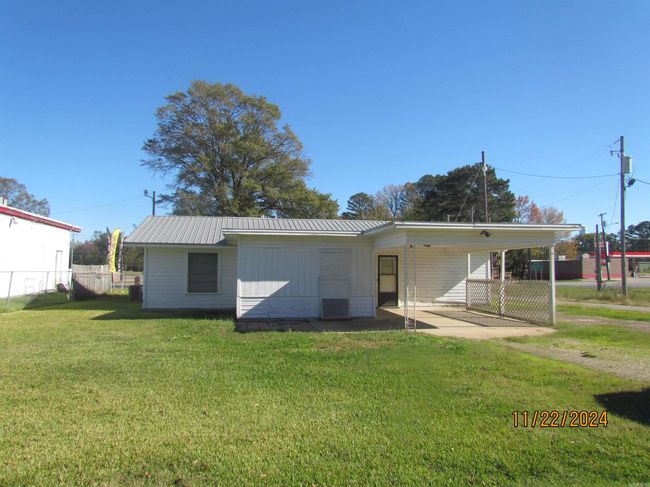 701 N Main St, House other with 2 bedrooms, 1 bathrooms and null parking in Hamburg AR | Image 8