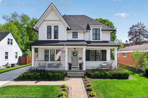 917 Hartsough St, Plymouth, MI, 48170-2141 | Card Image